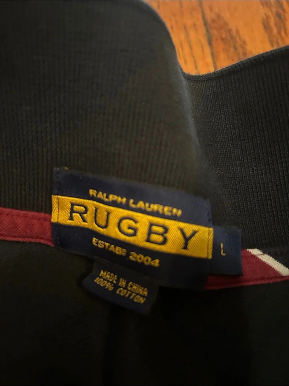 Polo Ralph Lauren black short